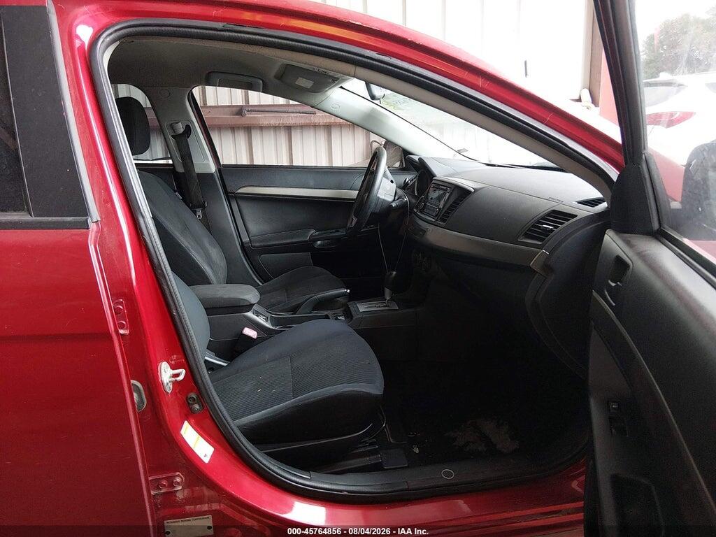 JA32V2FW0EU010298 2014 MITSUBISHI LANCER photo no. 5