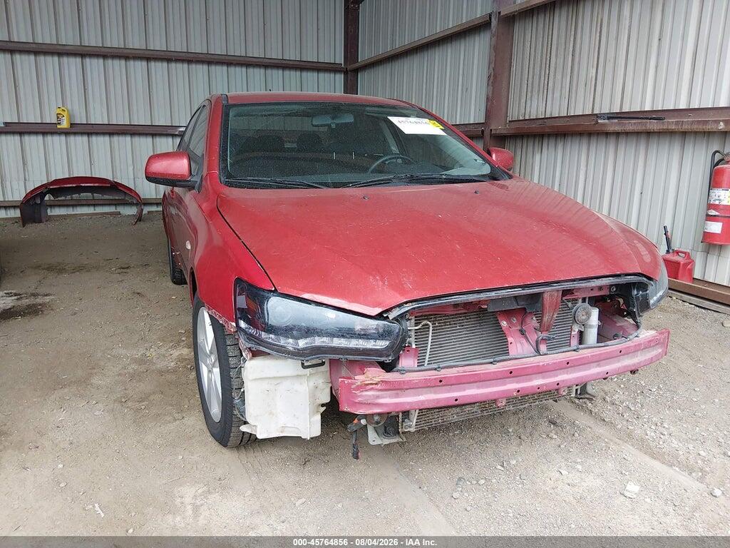 JA32V2FW0EU010298 2014 MITSUBISHI LANCER photo no. 6