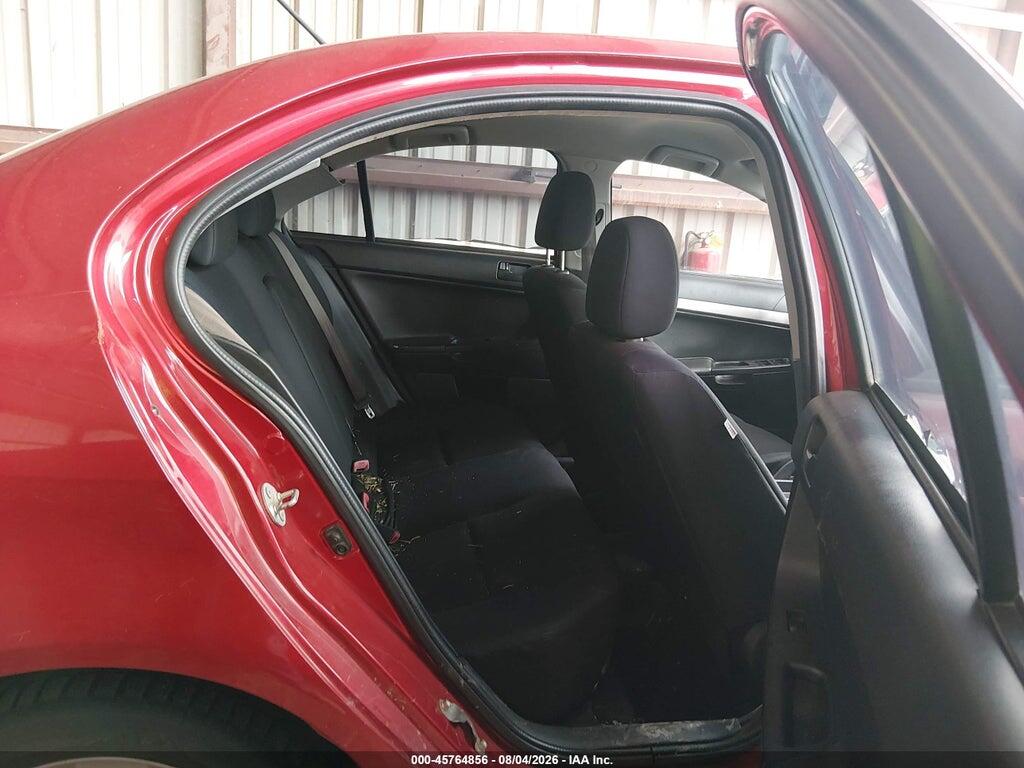 JA32V2FW0EU010298 2014 MITSUBISHI LANCER photo no. 8