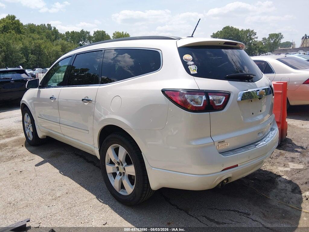 1GNKVJKD2EJ188416 2014 CHEVROLET TRAVERSE photo no. 3