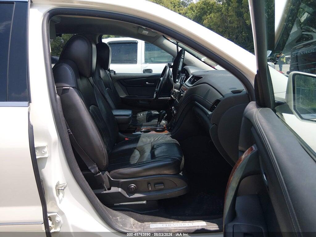 1GNKVJKD2EJ188416 2014 CHEVROLET TRAVERSE photo no. 5