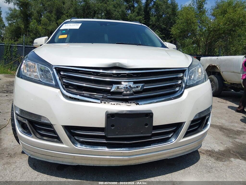 1GNKVJKD2EJ188416 2014 CHEVROLET TRAVERSE photo no. 6