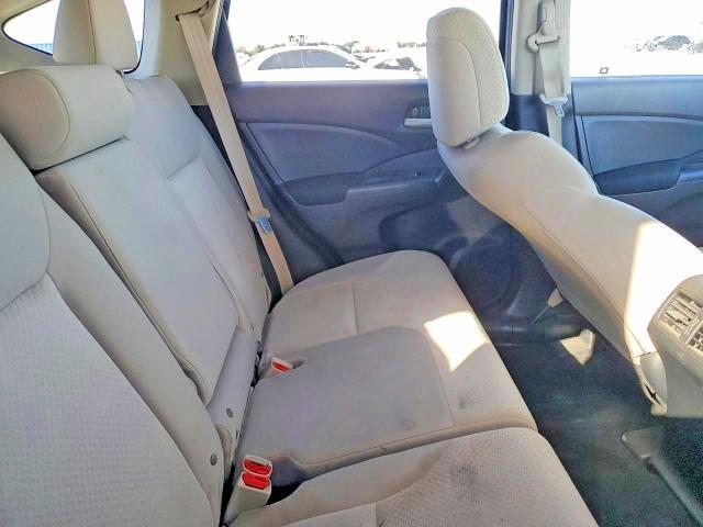 2016 HONDA CR-V SE — Фото 11 из 13