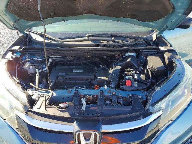 2016 HONDA CR-V SE — Фото 12 из 13