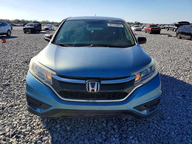 2016 HONDA CR-V SE — Фото 5 из 13