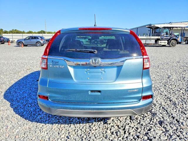 2016 HONDA CR-V SE — Фото 6 из 13