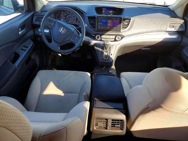 2016 HONDA CR-V SE — Фото 8 из 13