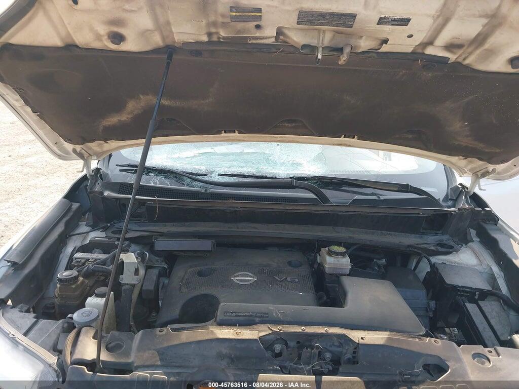 5N1AR2MN2EC653555 2014 NISSAN PATHFINDER photo no. 10