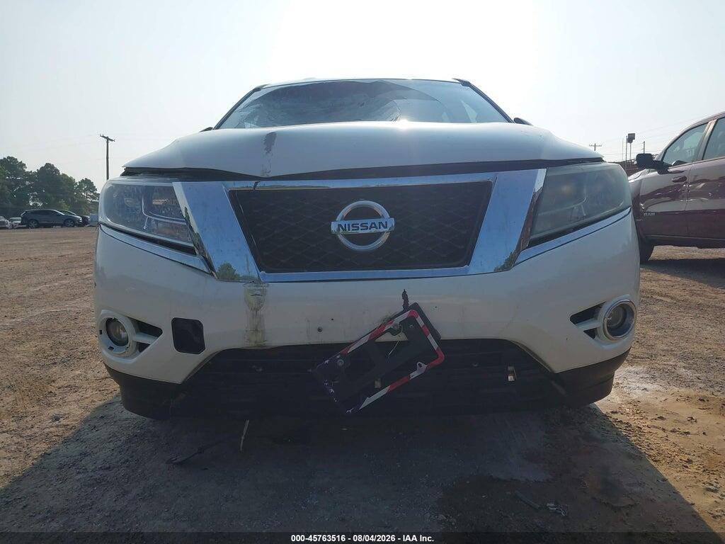 5N1AR2MN2EC653555 2014 NISSAN PATHFINDER photo no. 12