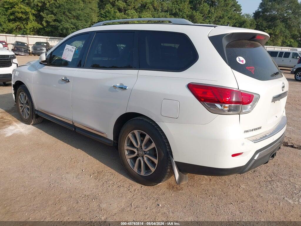 5N1AR2MN2EC653555 2014 NISSAN PATHFINDER photo no. 3