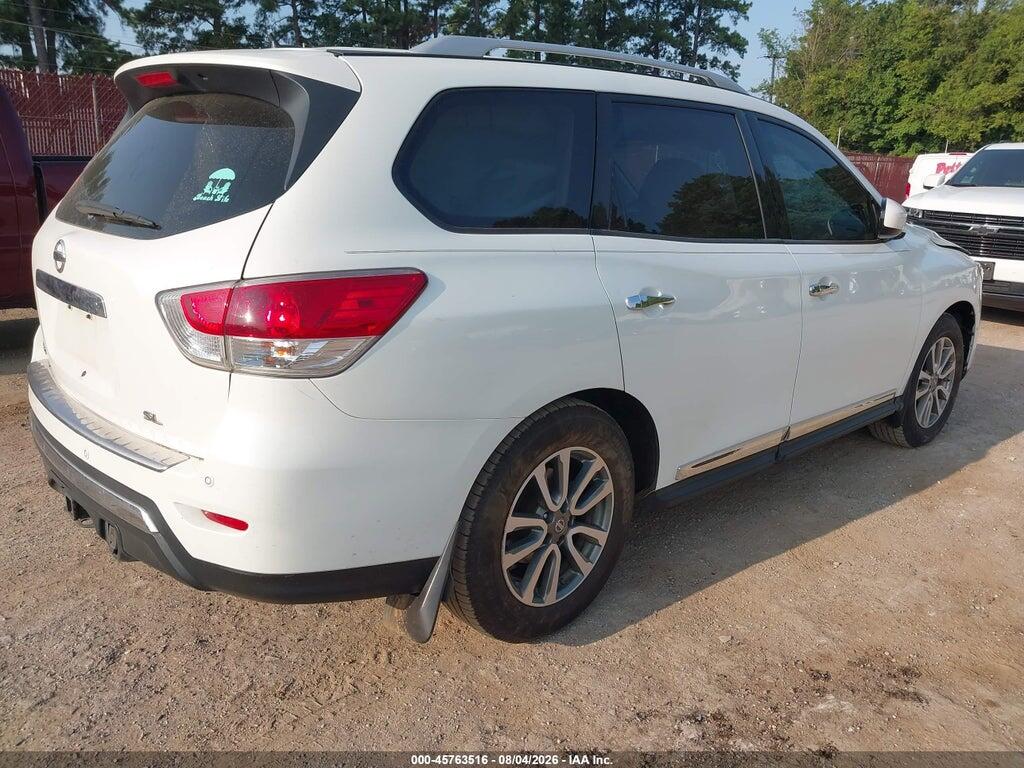 5N1AR2MN2EC653555 2014 NISSAN PATHFINDER photo no. 4