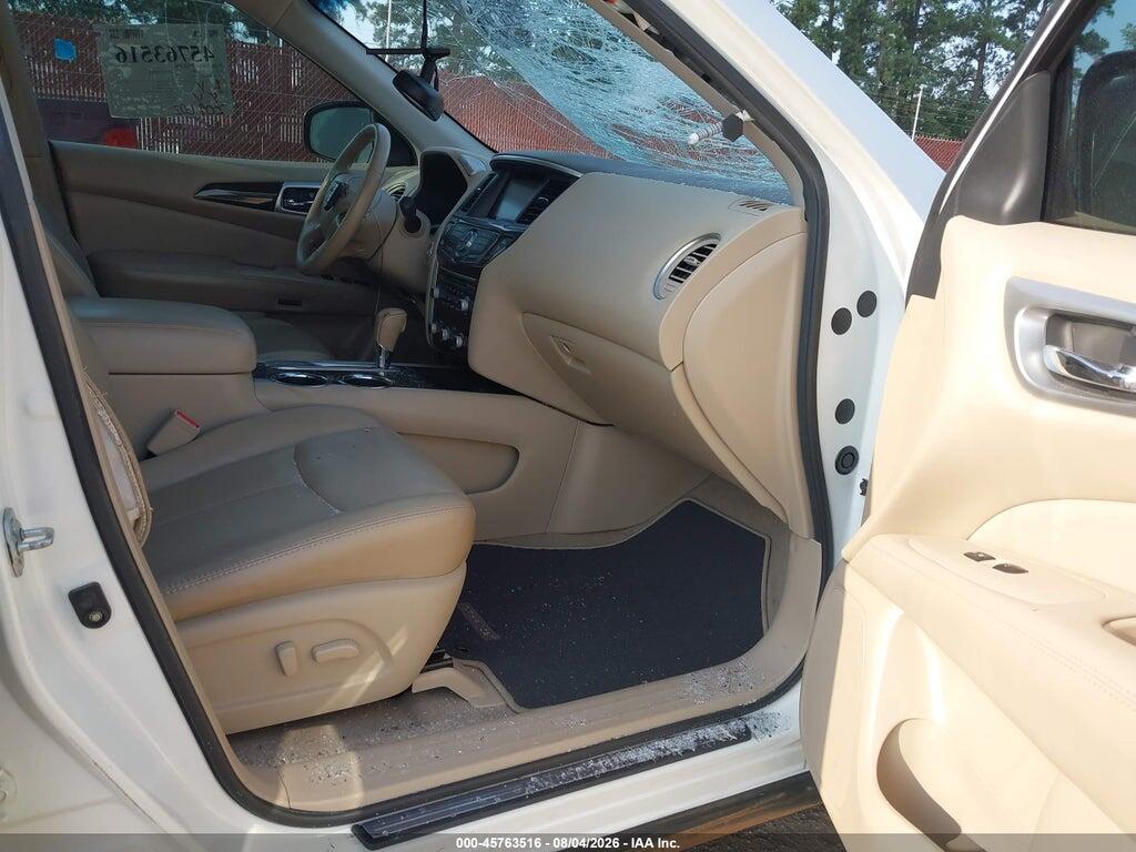 5N1AR2MN2EC653555 2014 NISSAN PATHFINDER photo no. 5