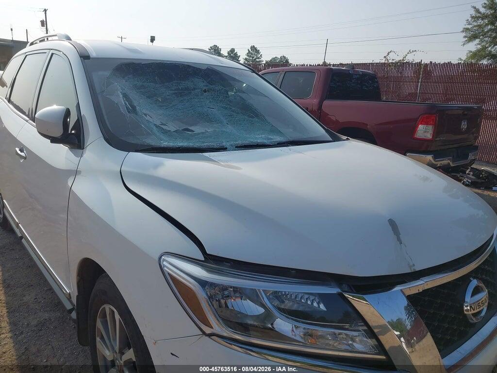 5N1AR2MN2EC653555 2014 NISSAN PATHFINDER photo no. 6