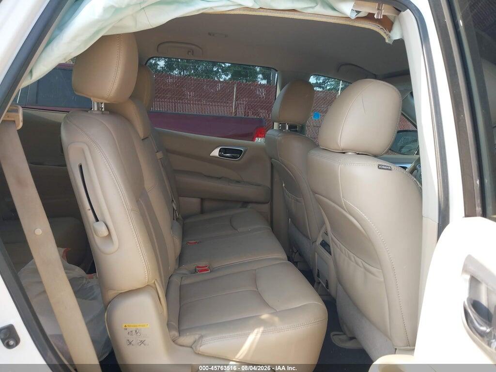 5N1AR2MN2EC653555 2014 NISSAN PATHFINDER photo no. 8