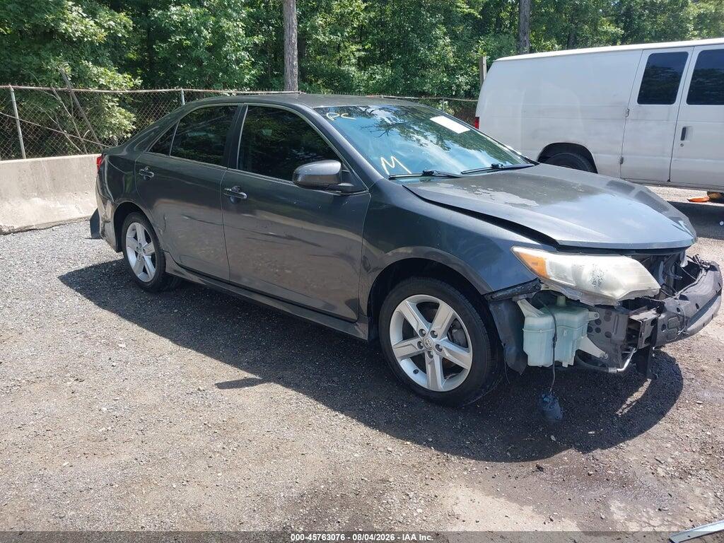 4T1BF1FK8EU345858 2014 TOYOTA CAMRY photo no. 1