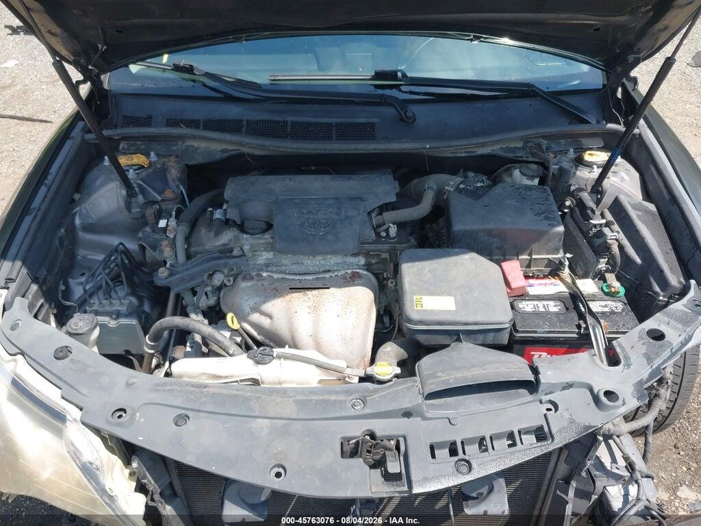 4T1BF1FK8EU345858 2014 TOYOTA CAMRY photo no. 10