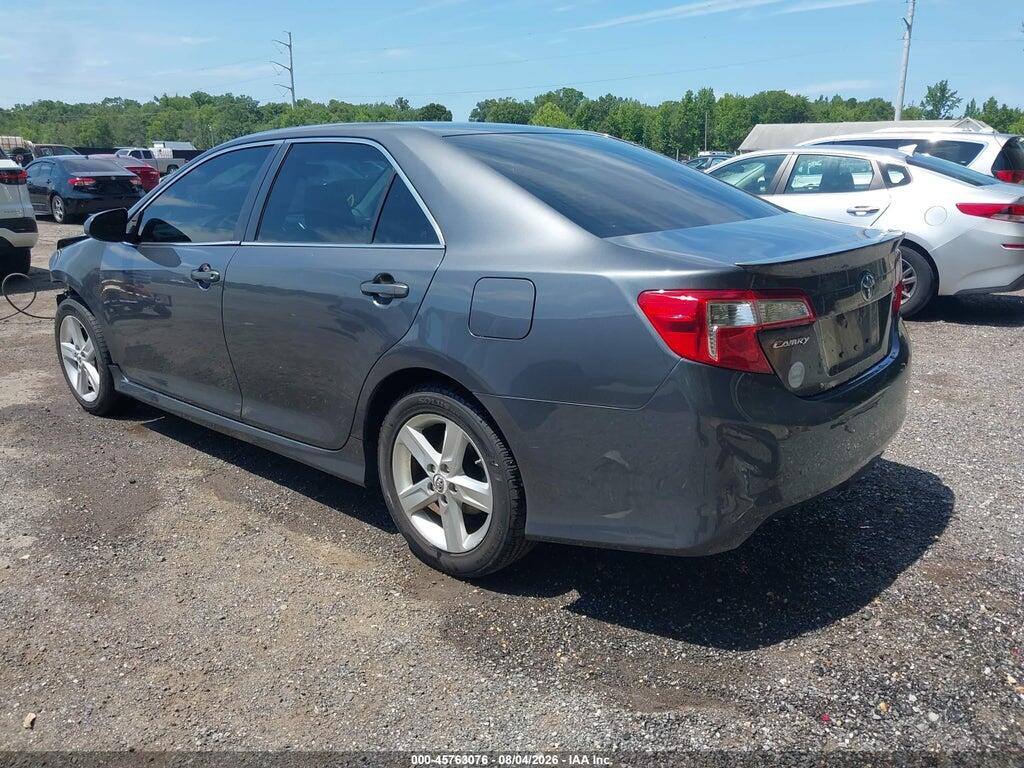 4T1BF1FK8EU345858 2014 TOYOTA CAMRY photo no. 3