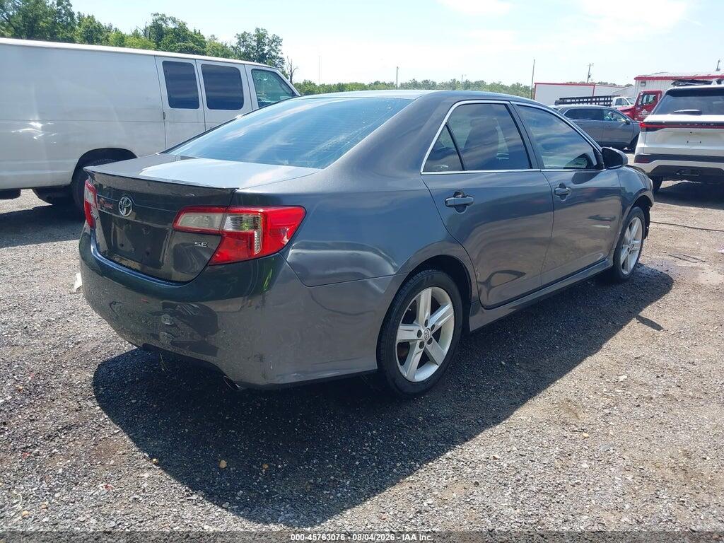 4T1BF1FK8EU345858 2014 TOYOTA CAMRY photo no. 4
