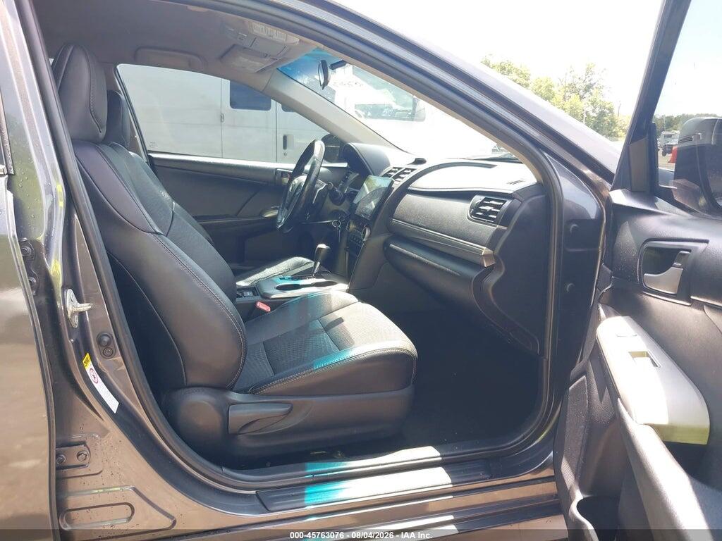 4T1BF1FK8EU345858 2014 TOYOTA CAMRY photo no. 5
