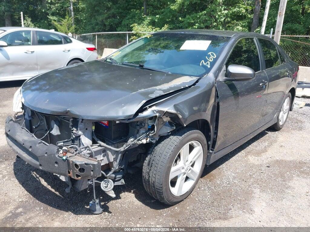 4T1BF1FK8EU345858 2014 TOYOTA CAMRY photo no. 6