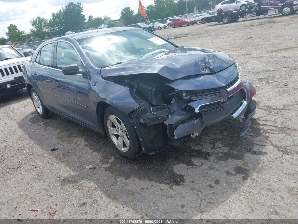 1G11B5SL0EF178491 2014 CHEVROLET MALIBU photo no. 1