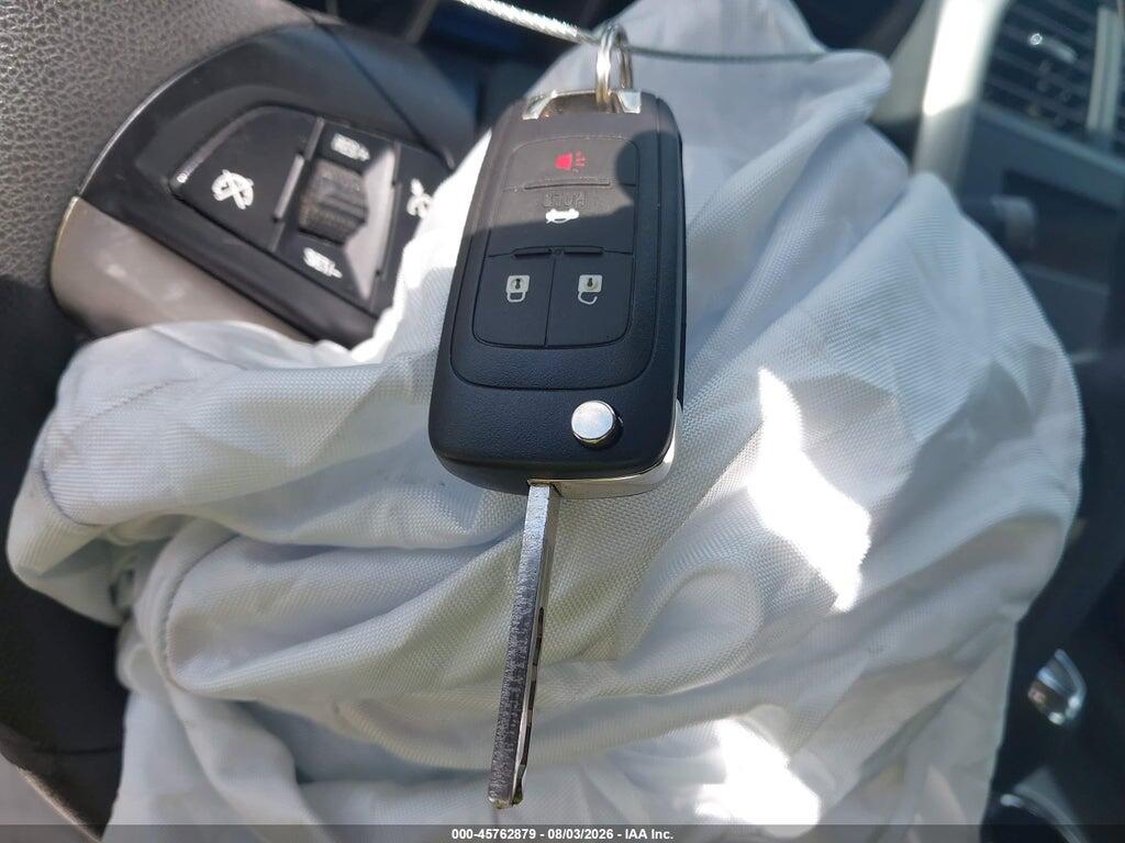 1G11B5SL0EF178491 2014 CHEVROLET MALIBU photo no. 11