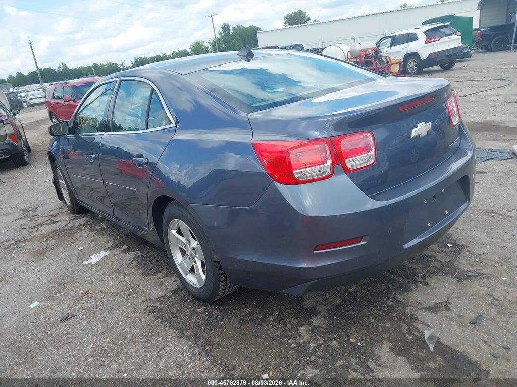 1G11B5SL0EF178491 2014 CHEVROLET MALIBU photo no. 3
