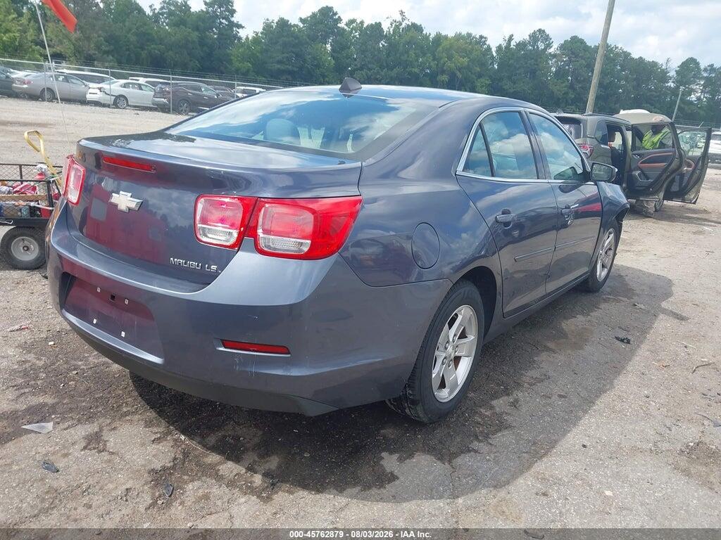 1G11B5SL0EF178491 2014 CHEVROLET MALIBU photo no. 4
