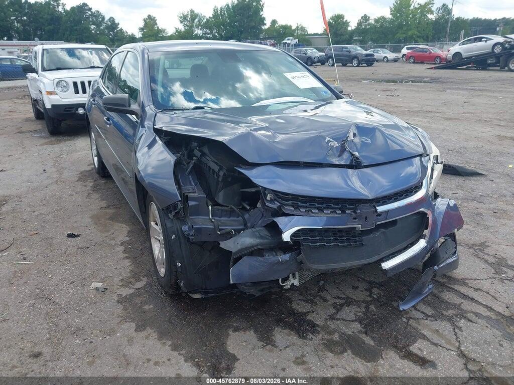 1G11B5SL0EF178491 2014 CHEVROLET MALIBU photo no. 6
