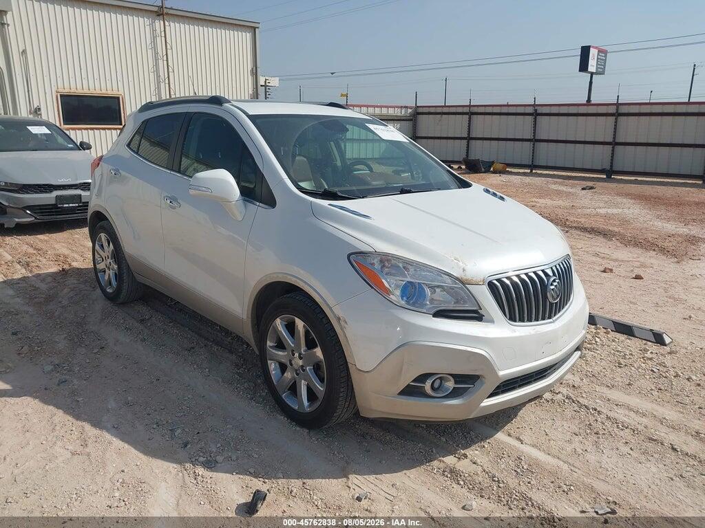 KL4CJCSB8EB549736 2014 BUICK ENCORE photo no. 1