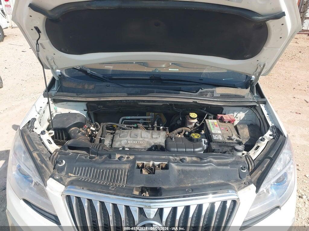 KL4CJCSB8EB549736 2014 BUICK ENCORE photo no. 10