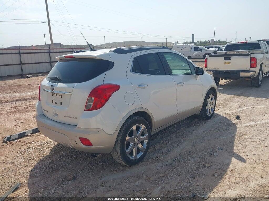 KL4CJCSB8EB549736 2014 BUICK ENCORE photo no. 4