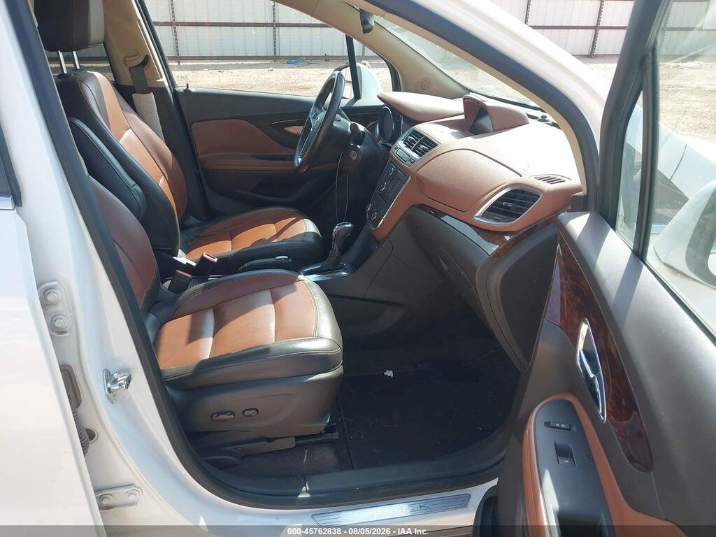 KL4CJCSB8EB549736 2014 BUICK ENCORE photo no. 5
