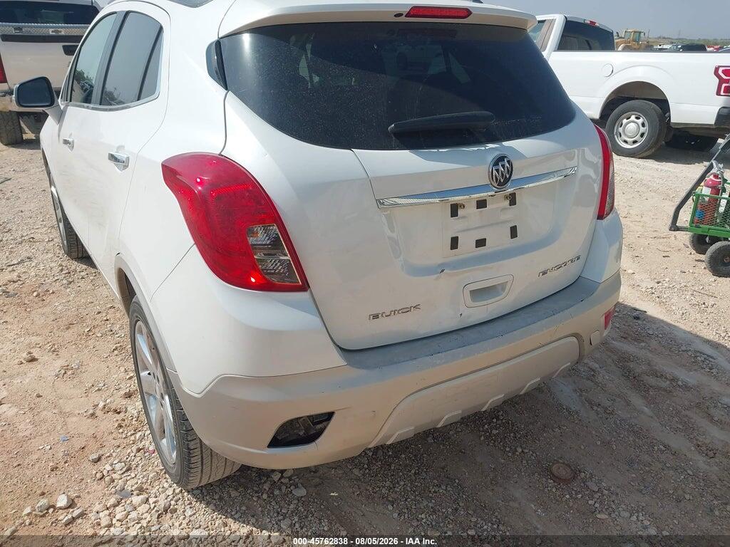 KL4CJCSB8EB549736 2014 BUICK ENCORE photo no. 6