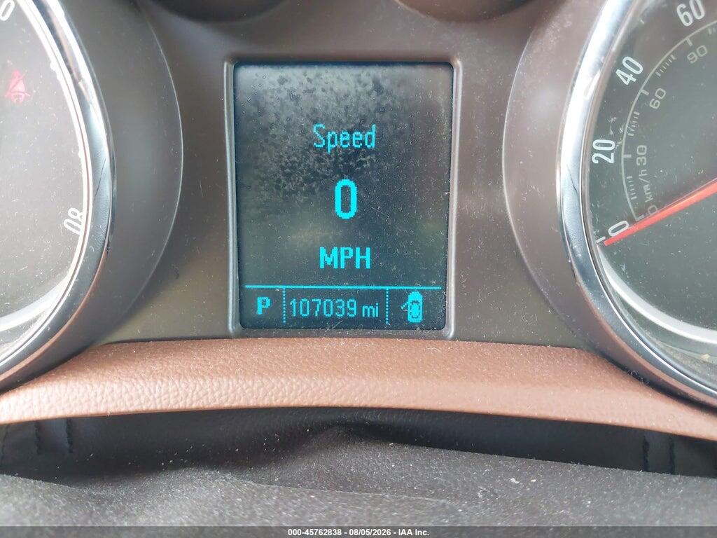 KL4CJCSB8EB549736 2014 BUICK ENCORE photo no. 7