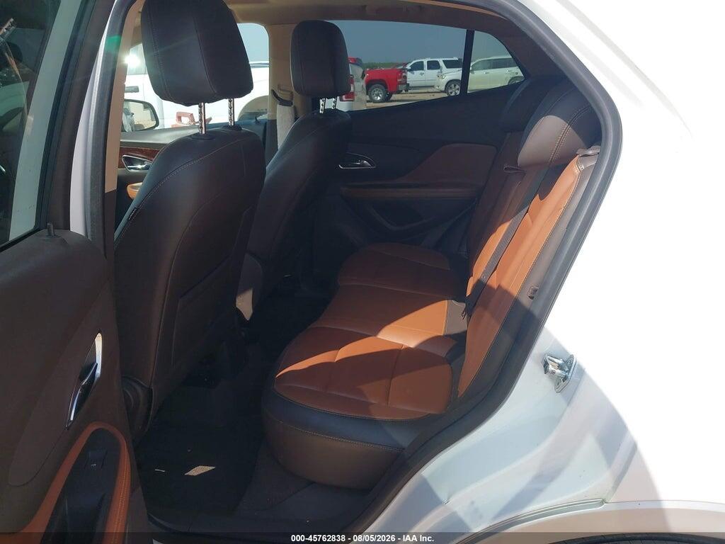KL4CJCSB8EB549736 2014 BUICK ENCORE photo no. 8