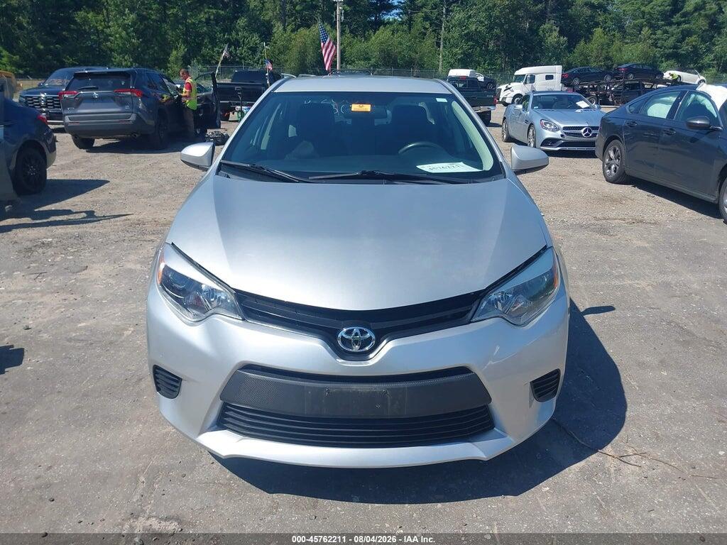 2T1BURHE8EC038140 2014 TOYOTA COROLLA photo no. 12