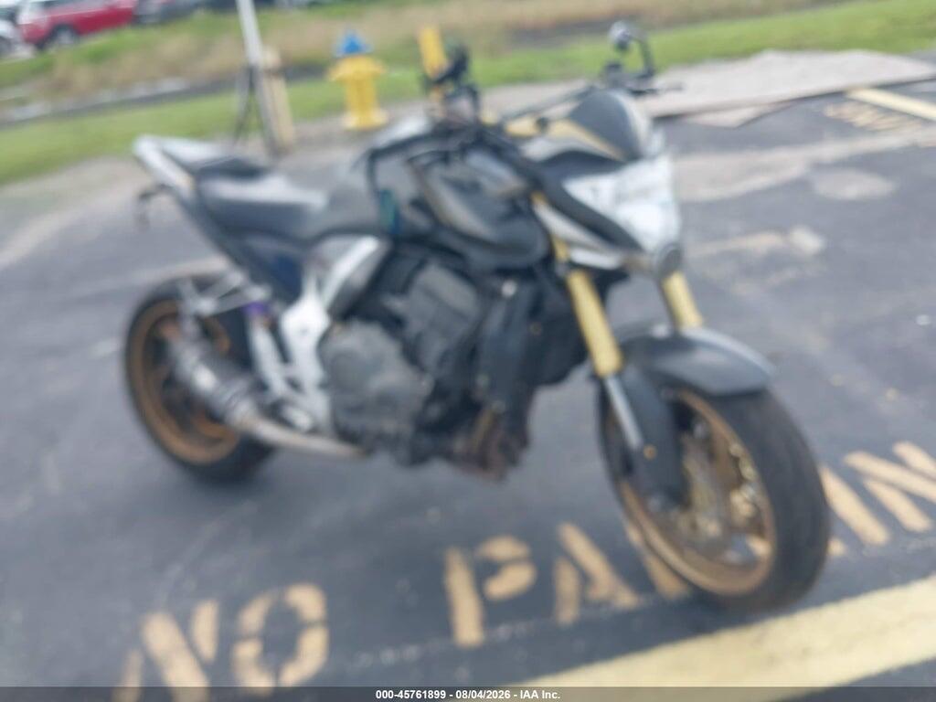 2014 HONDA CB1000 ZDCSC6012EF215095