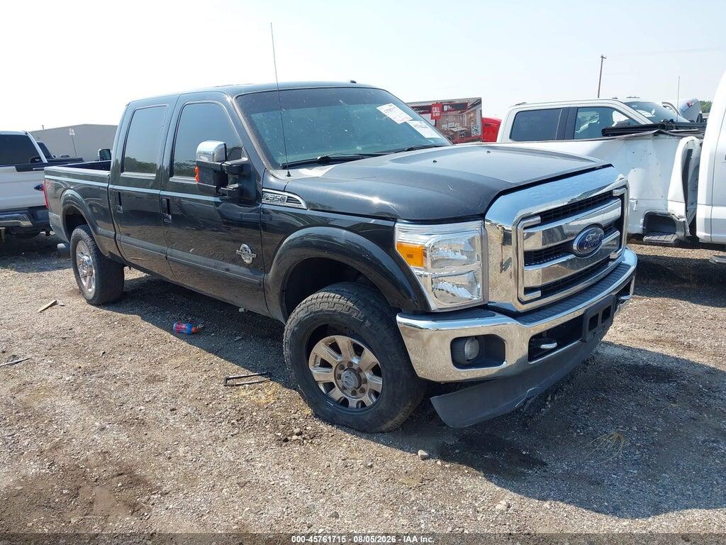 1FT8W3BT7EEA18998 2014 FORD F-350 photo no. 1