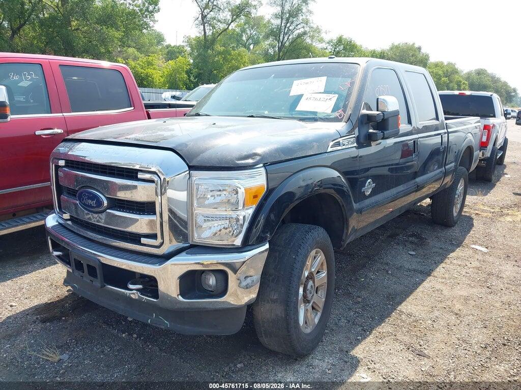 1FT8W3BT7EEA18998 2014 FORD F-350 photo no. 2