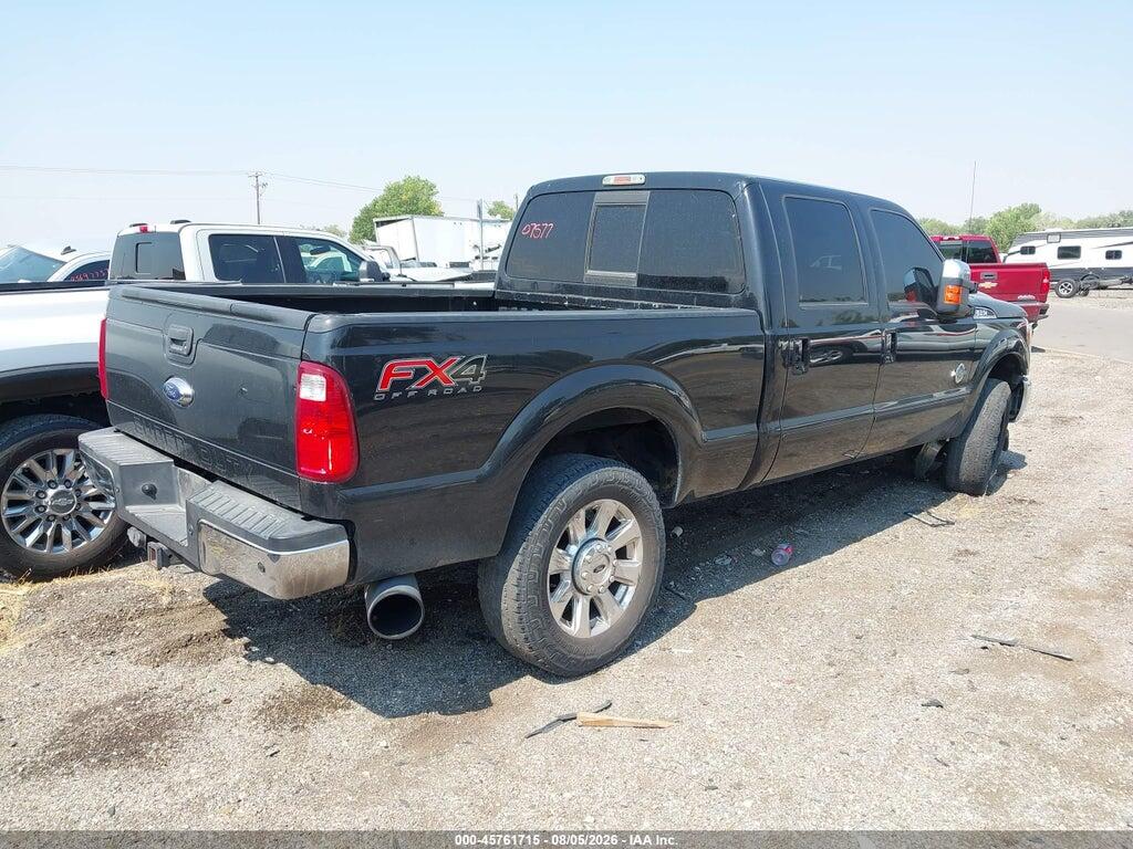 1FT8W3BT7EEA18998 2014 FORD F-350 photo no. 4