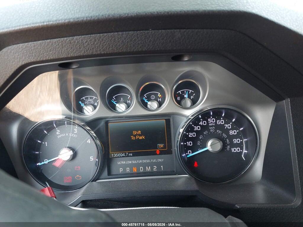 1FT8W3BT7EEA18998 2014 FORD F-350 photo no. 5