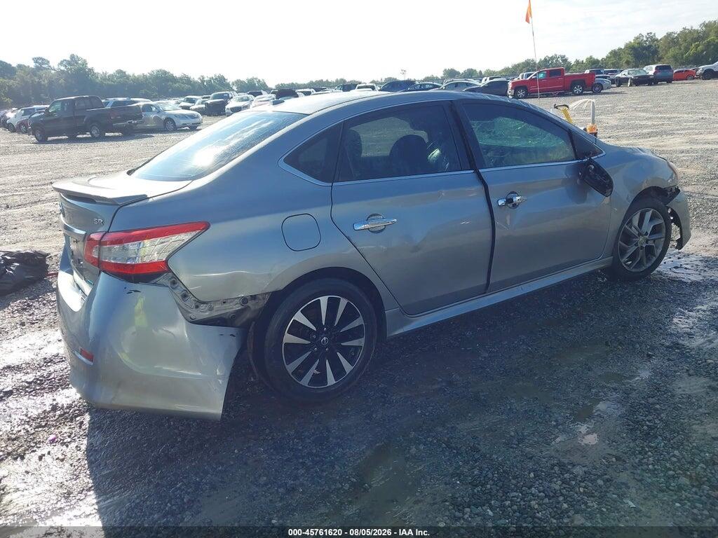 3N1AB7APXEY306478 2014 NISSAN SENTRA photo no. 4