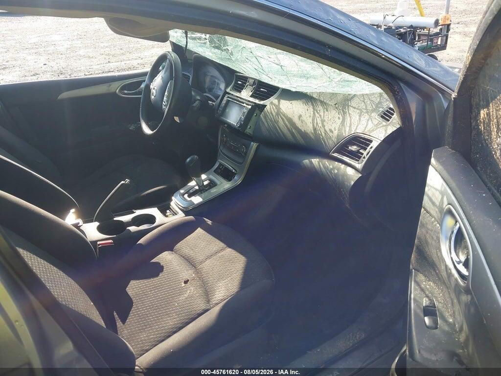 3N1AB7APXEY306478 2014 NISSAN SENTRA photo no. 5