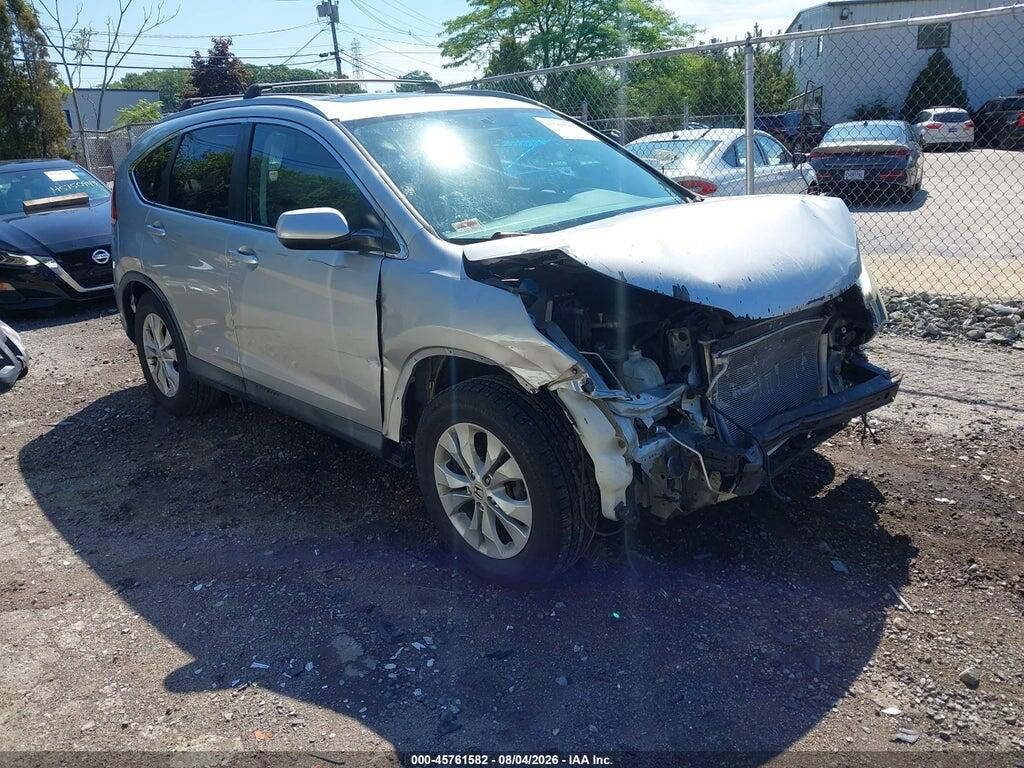 2HKRM4H70EH714385 2014 HONDA CR-V photo no. 1