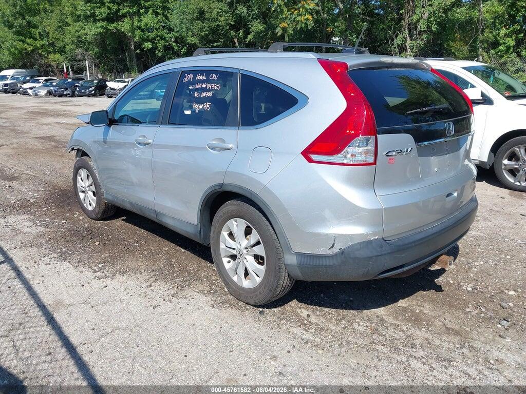 2HKRM4H70EH714385 2014 HONDA CR-V photo no. 3
