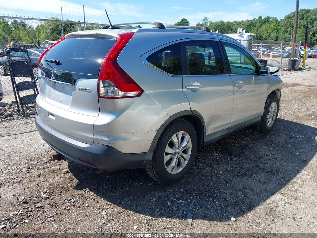 2HKRM4H70EH714385 2014 HONDA CR-V photo no. 4