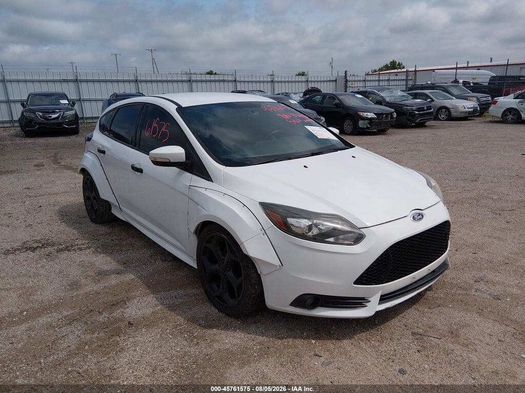 1FADP3L99EL164089 2014 FORD FOCUS ST photo no. 1