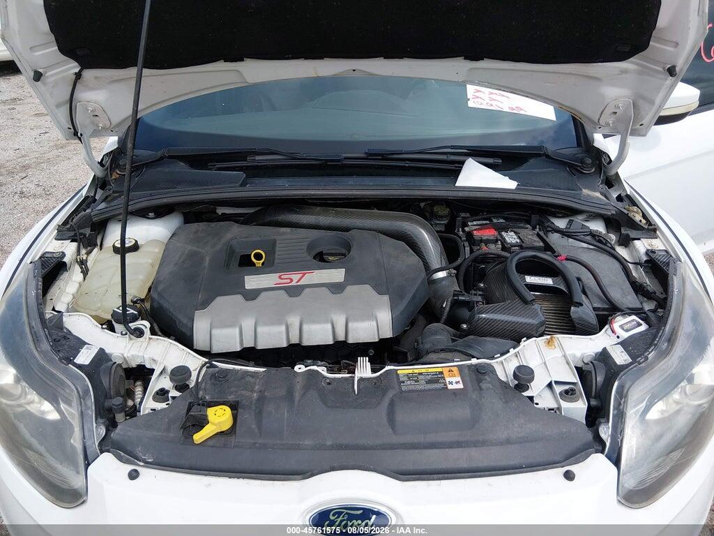 1FADP3L99EL164089 2014 FORD FOCUS ST photo no. 10