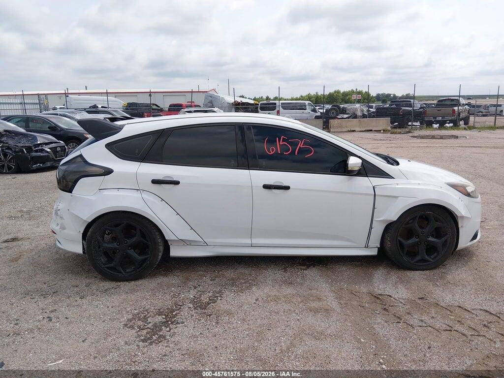 1FADP3L99EL164089 2014 FORD FOCUS ST photo no. 12